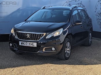 Used Peugeot 2008 2017 for sale - 77798529: Photo