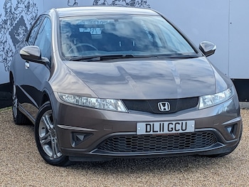 2011 - i-VTEC SE 5-Door