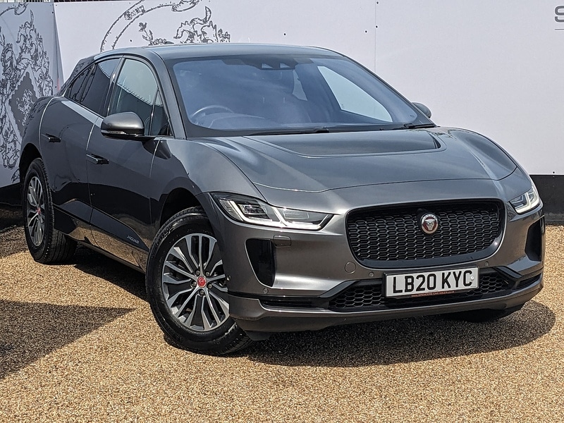 Used Jaguar I-Pace 2020 for sale - 76287973: Photo 1