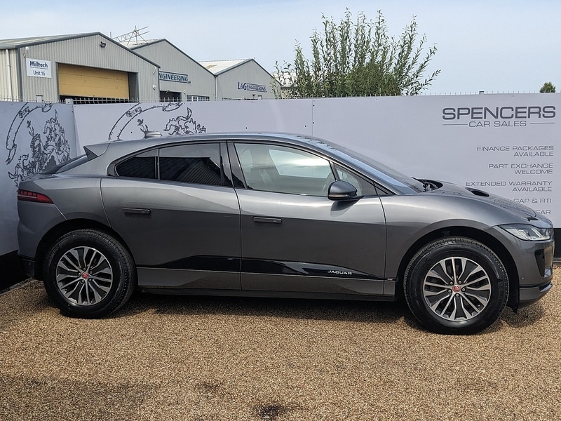 Used Jaguar I-Pace 2020 for sale - 76287973: Photo 10