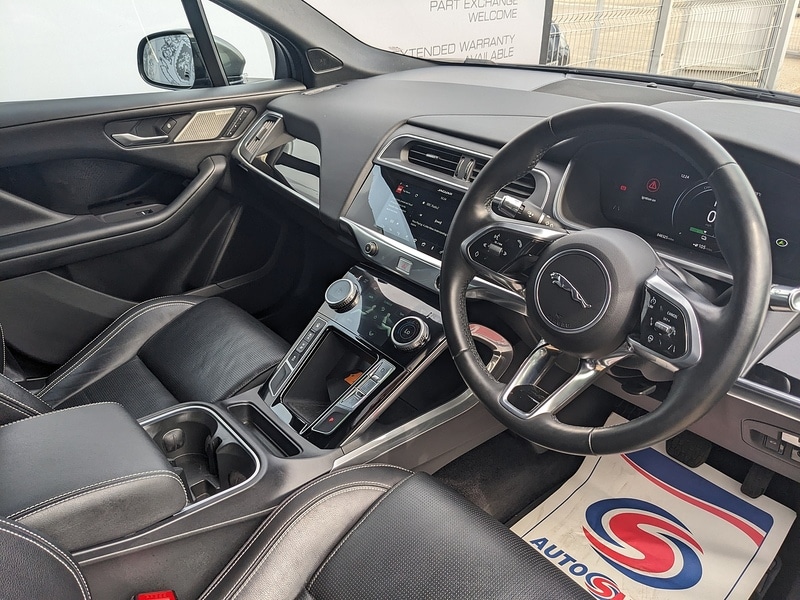 Used Jaguar I-Pace 2020 for sale - 76287973: Photo 12