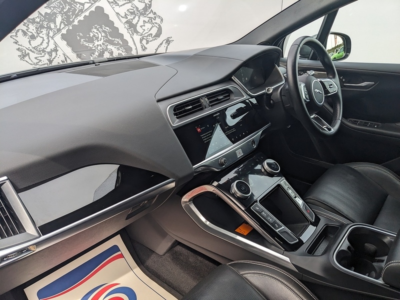 Used Jaguar I-Pace 2020 for sale - 76287973: Photo 14