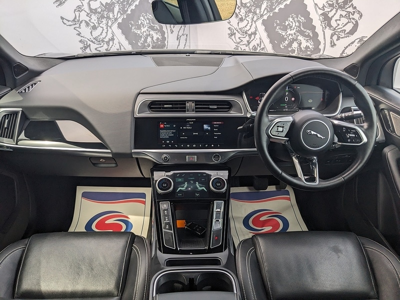 Used Jaguar I-Pace 2020 for sale - 76287973: Photo 16