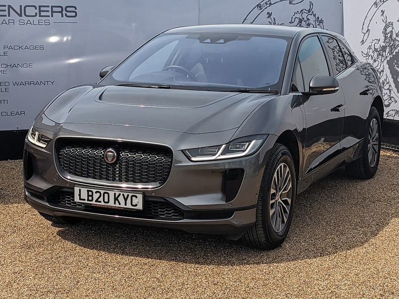 Used Jaguar I-Pace 2020 for sale - 76287973: Photo 3