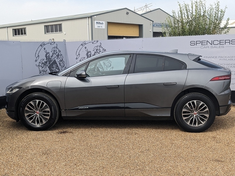 Used Jaguar I-Pace 2020 for sale - 76287973: Photo 4