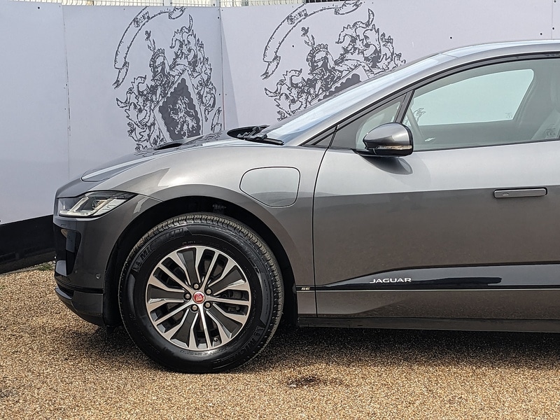 Used Jaguar I-Pace 2020 for sale - 76287973: Photo 5