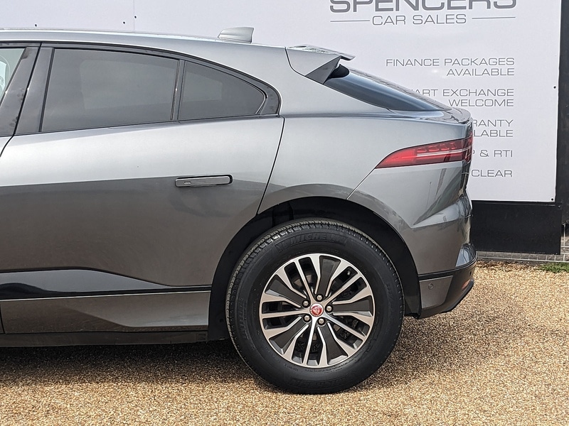 Used Jaguar I-Pace 2020 for sale - 76287973: Photo 6