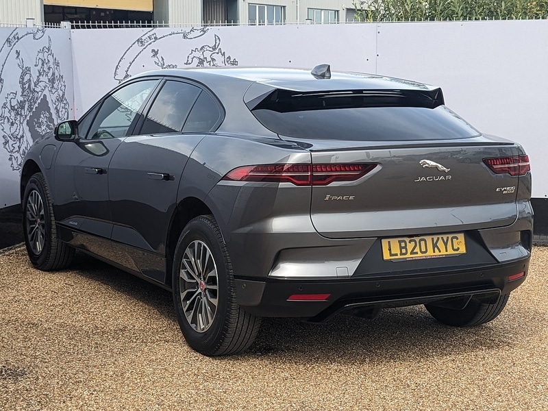 Used Jaguar I-Pace 2020 for sale - 76287973: Photo 7