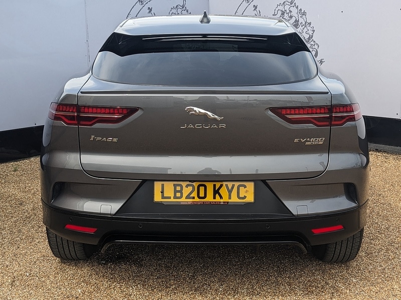 Used Jaguar I-Pace 2020 for sale - 76287973: Photo 8