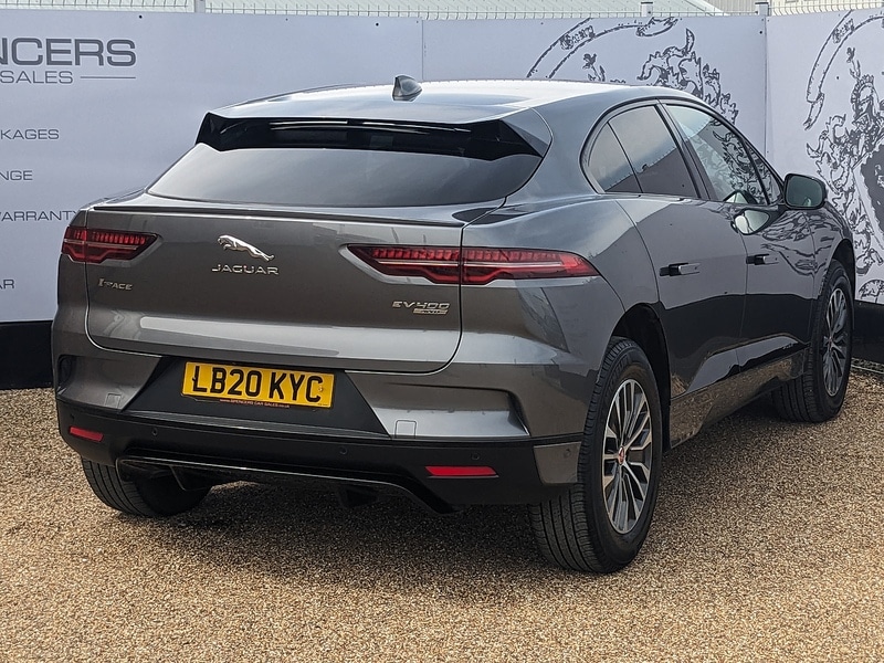 Used Jaguar I-Pace 2020 for sale - 76287973: Photo 9