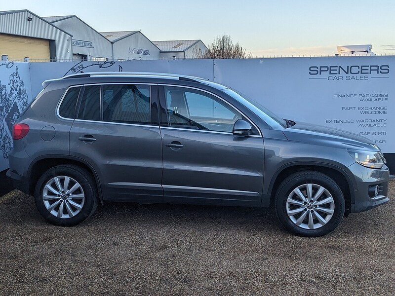 Used Volkswagen Tiguan 2015 for sale - 77328738: Photo 10