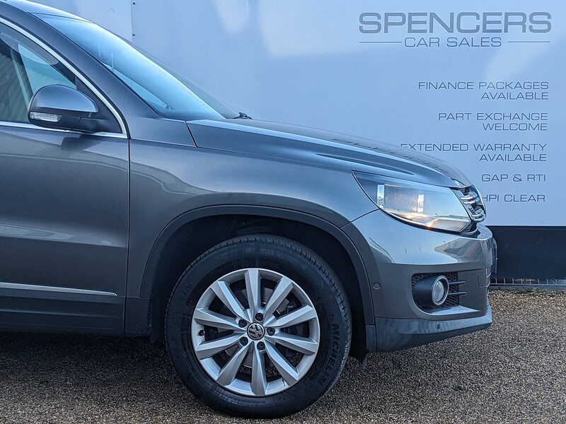 Used Volkswagen Tiguan 2015 for sale - 77328738: Photo 11