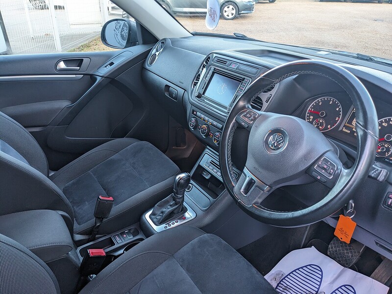 Used Volkswagen Tiguan 2015 for sale - 77328738: Photo 12