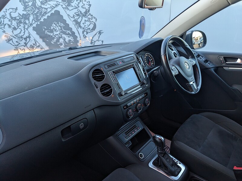 Used Volkswagen Tiguan 2015 for sale - 77328738: Photo 14