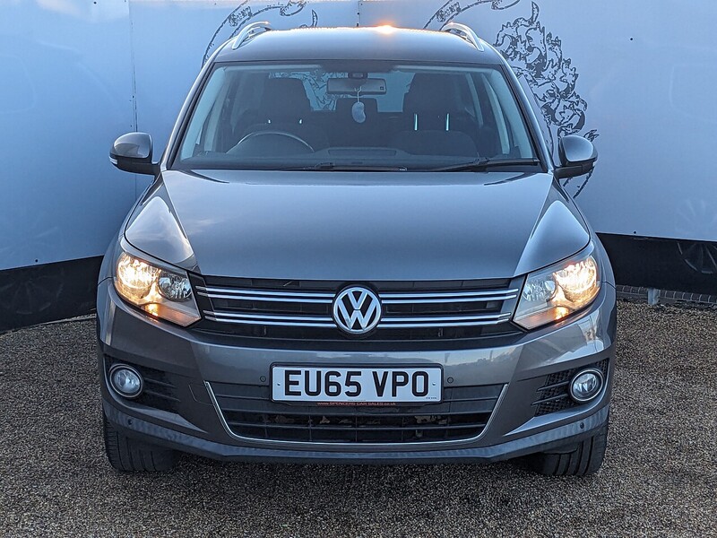 Used Volkswagen Tiguan 2015 for sale - 77328738: Photo 2