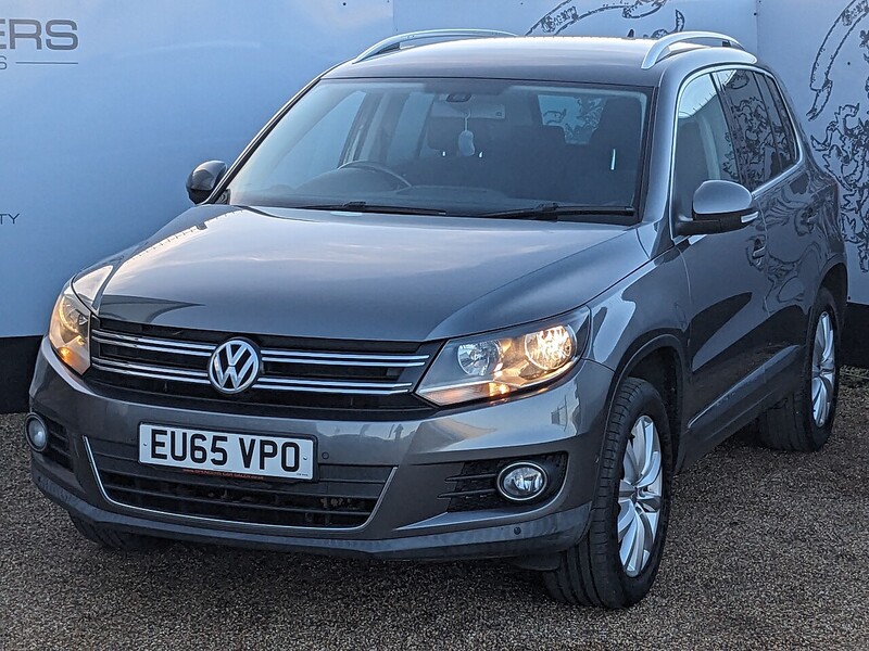 Used Volkswagen Tiguan 2015 for sale - 77328738: Photo 3