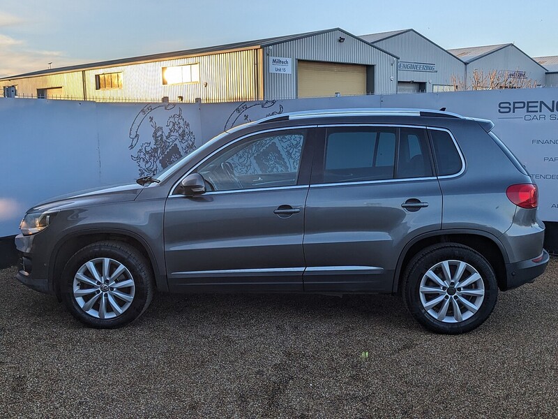 Used Volkswagen Tiguan 2015 for sale - 77328738: Photo 4
