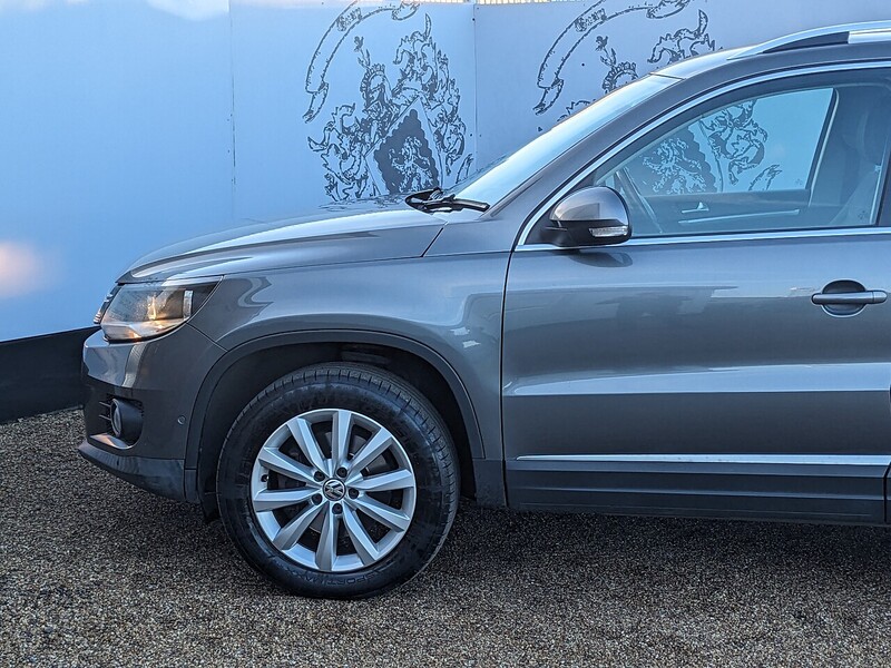 Used Volkswagen Tiguan 2015 for sale - 77328738: Photo 5