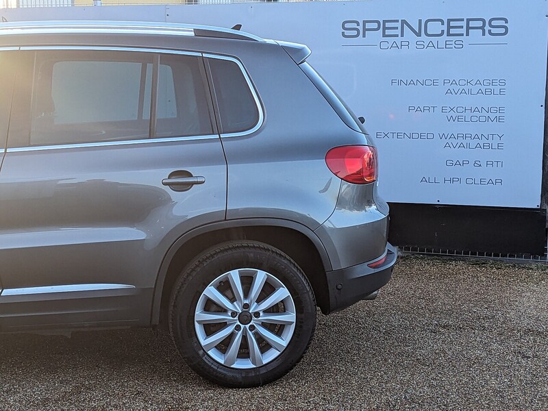 Used Volkswagen Tiguan 2015 for sale - 77328738: Photo 6