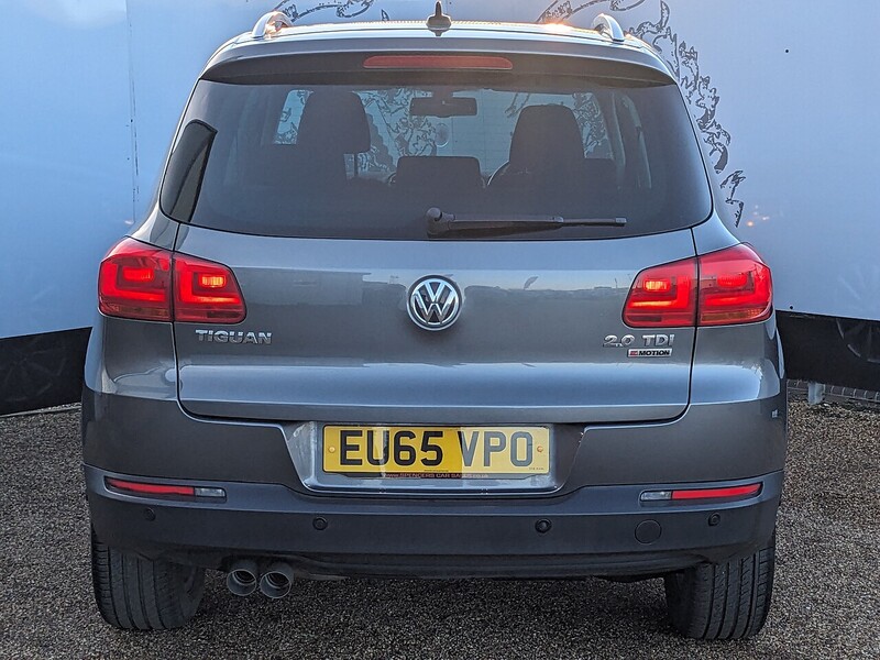 Used Volkswagen Tiguan 2015 for sale - 77328738: Photo 8