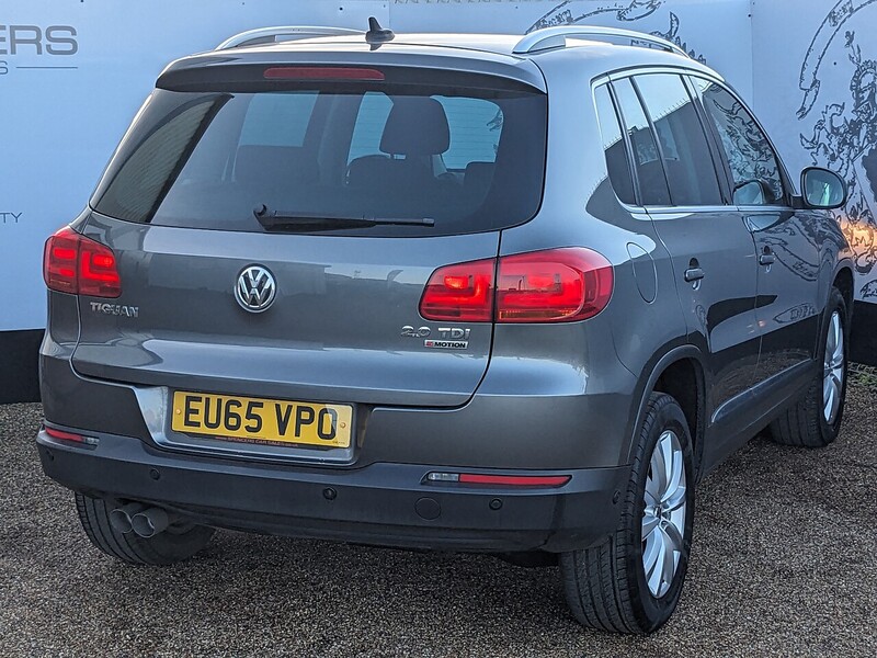 Used Volkswagen Tiguan 2015 for sale - 77328738: Photo 9