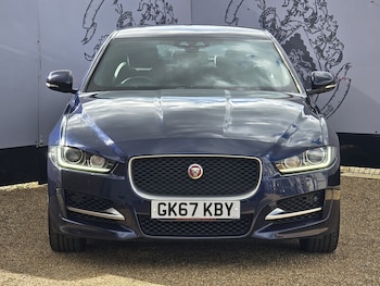 Used Jaguar XE 2017 for sale - 78297631: Photo
