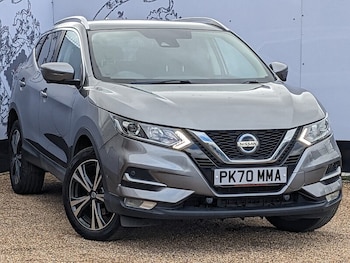 Used Nissan Qashqai 2020 for sale - 78734362: Photo
