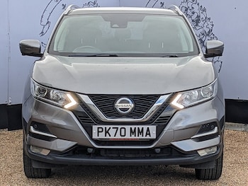 Used Nissan Qashqai 2020 for sale - 78734362: Photo