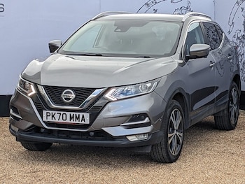 Used Nissan Qashqai 2020 for sale - 78734362: Photo
