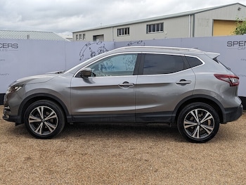 Used Nissan Qashqai 2020 for sale - 78734362: Photo