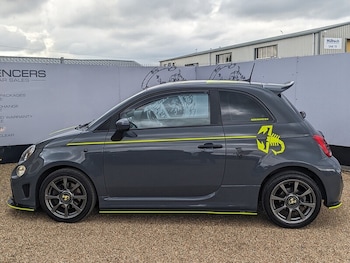 Used Abarth 595 2017 for sale - 78268210: Photo