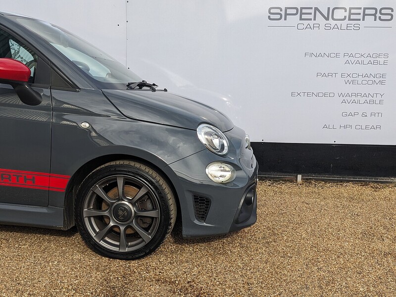 Used Abarth 595 2017 for sale - 77846418: Photo 11