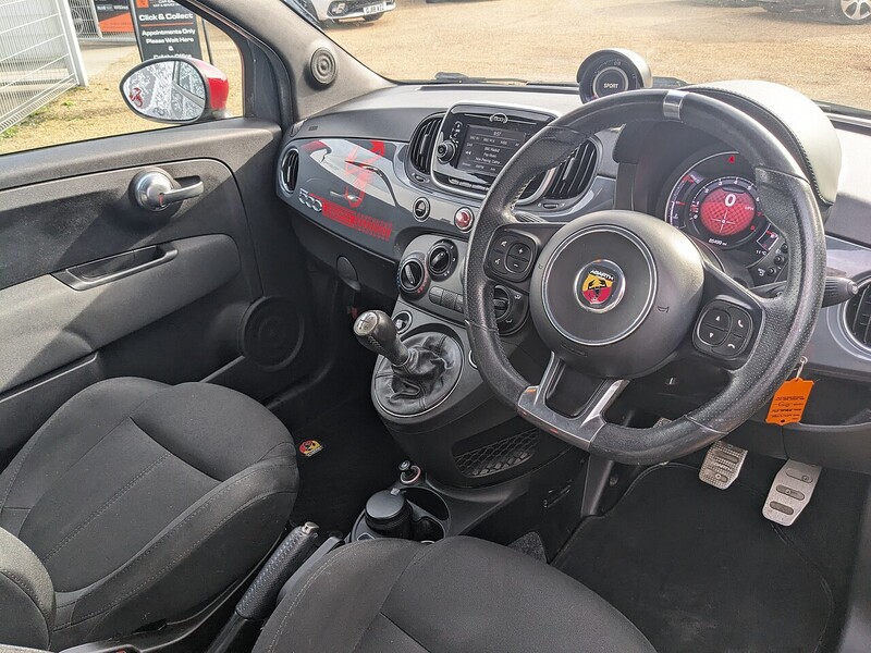 Used Abarth 595 2017 for sale - 77846418: Photo 12
