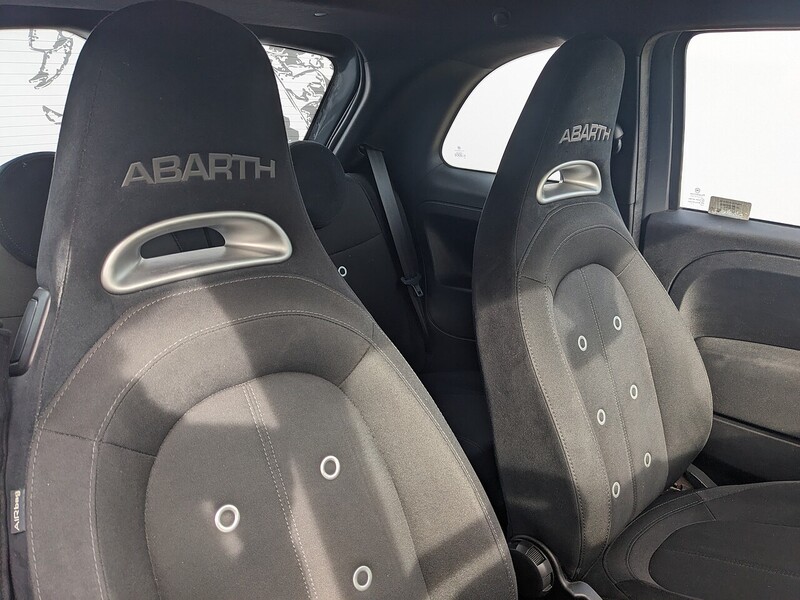 Used Abarth 595 2017 for sale - 77846418: Photo 13