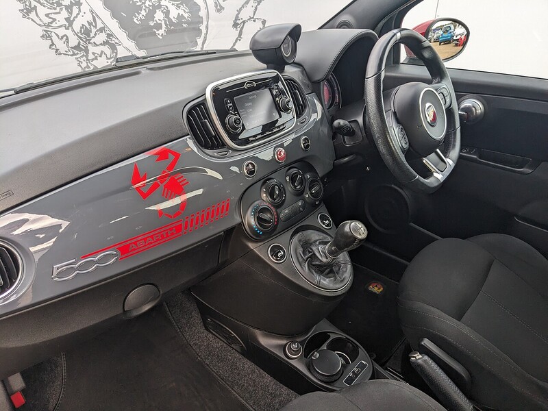 Used Abarth 595 2017 for sale - 77846418: Photo 14