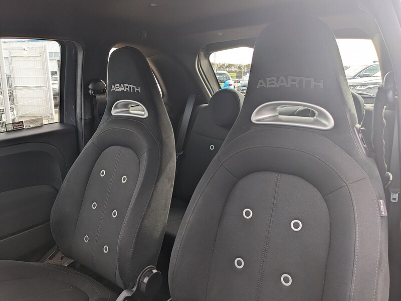 Used Abarth 595 2017 for sale - 77846418: Photo 15