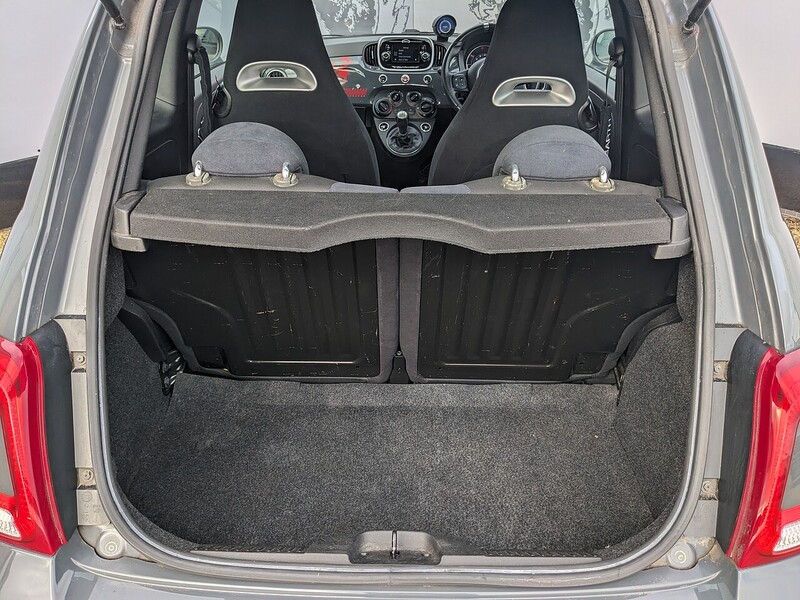 Used Abarth 595 2017 for sale - 77846418: Photo 17