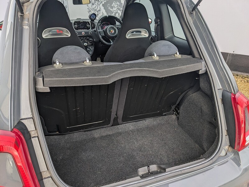 Used Abarth 595 2017 for sale - 77846418: Photo 18