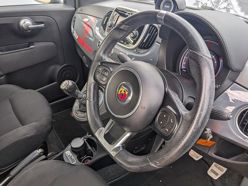 Used Abarth 595 2017 for sale - 77846418: Photo 19