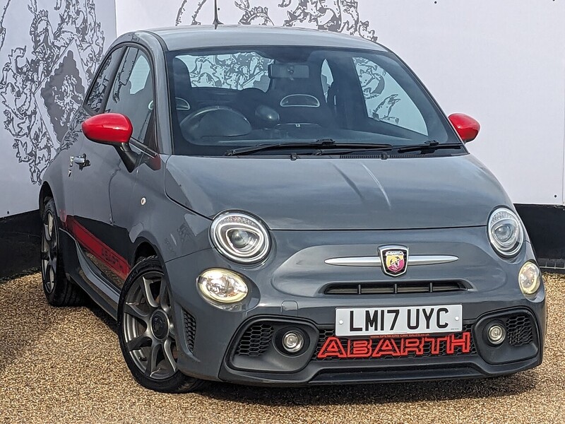 Used Abarth 595 2017 for sale - 77846418: Photo 2