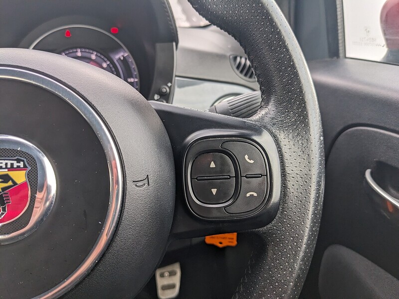 Used Abarth 595 2017 for sale - 77846418: Photo 21