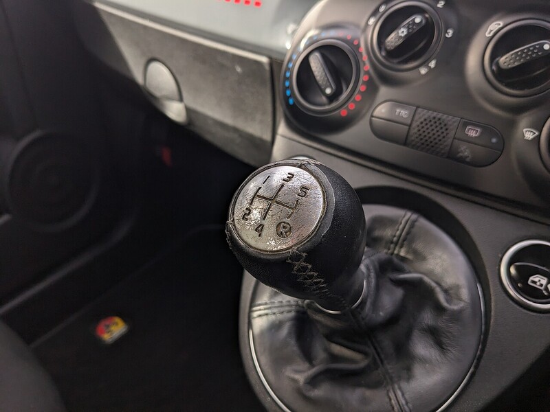 Used Abarth 595 2017 for sale - 77846418: Photo 25