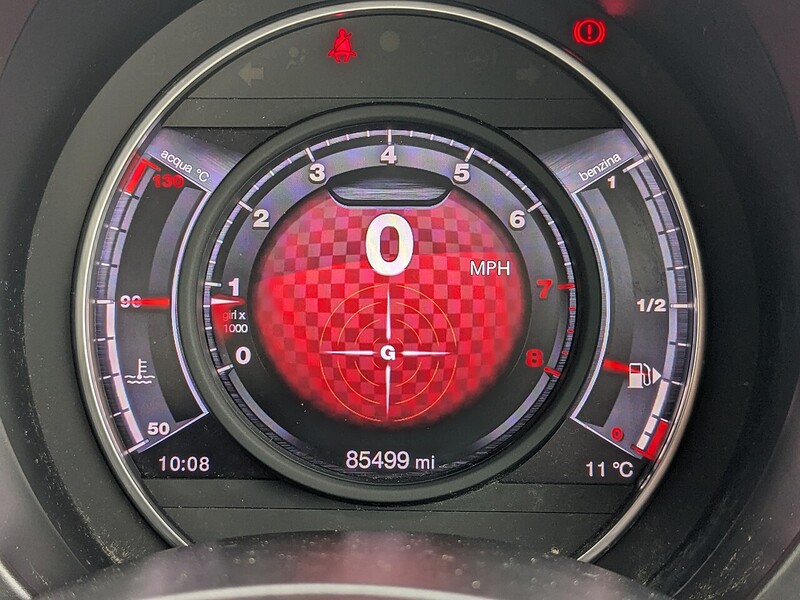 Used Abarth 595 2017 for sale - 77846418: Photo 29