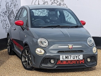 Used Abarth 595 2017 for sale - 77846418: Photo