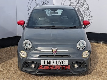 Used Abarth 595 2017 for sale - 77846418: Photo