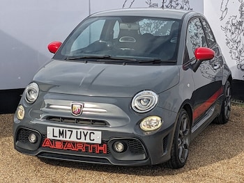 Used Abarth 595 2017 for sale - 77846418: Photo