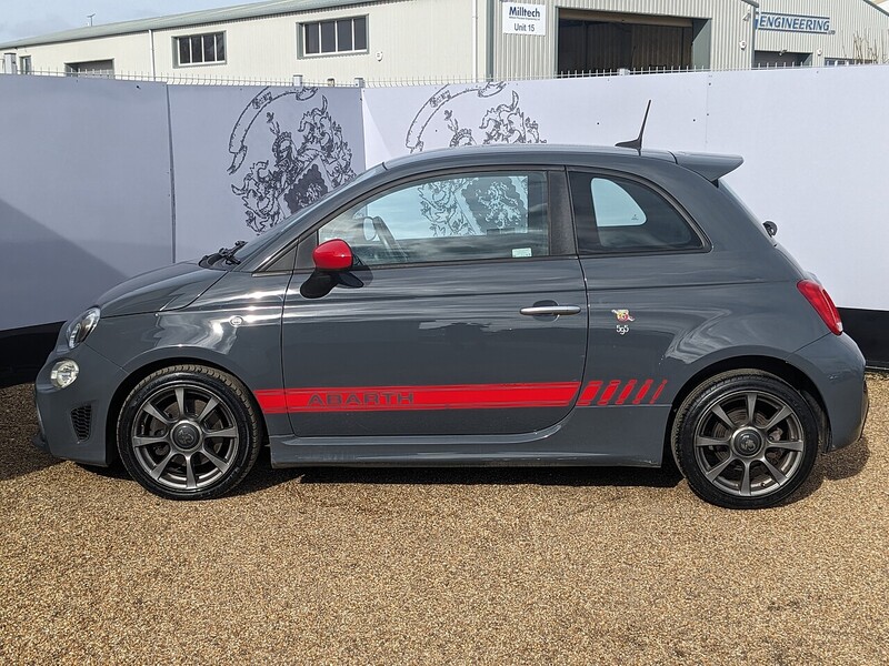 Used Abarth 595 2017 for sale - 77846418: Photo 5
