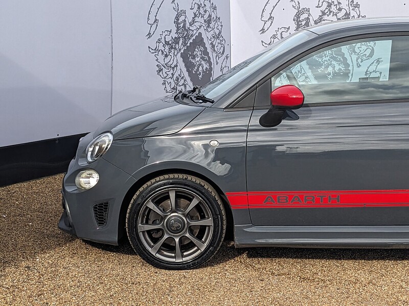 Used Abarth 595 2017 for sale - 77846418: Photo 6