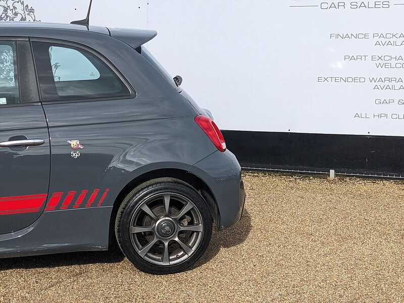 Used Abarth 595 2017 for sale - 77846418: Photo 7