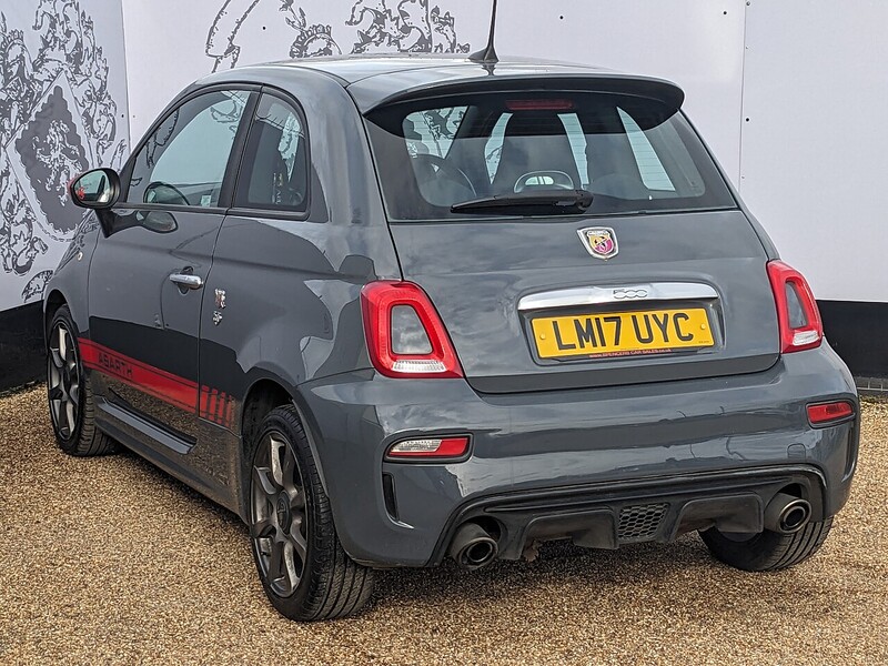 Used Abarth 595 2017 for sale - 77846418: Photo 8